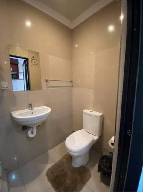 Victoria Lodge Studio Apartment Кейптаун Екстериор снимка
